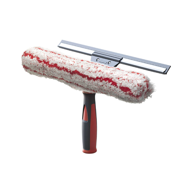 Racleta profesională de geamuri, Technoduo - 35 cm