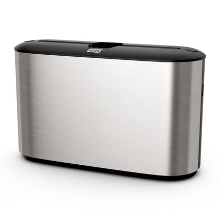 Prezentarea dispenserului 460005 din otel inoxidabil
