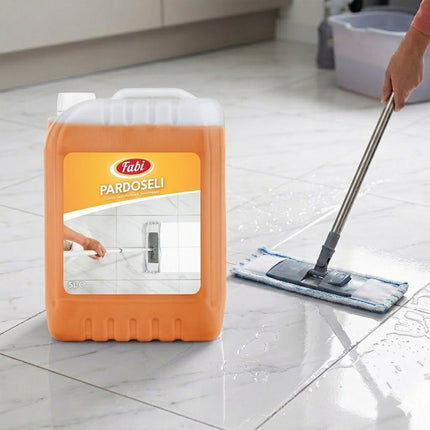 Fabi Pro - Detergent dezinfectant pentru pardoseli, portocaliu, 5L