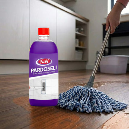 Fabi Pro - Detergent dezinfectant pentru pardoseli, mov, 1L