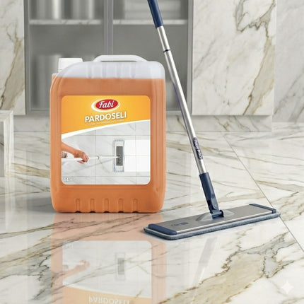 Fabi Pro - Detergent dezinfectant pentru pardoseli, portocaliu, 5L
