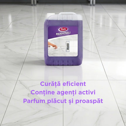 Fabi Pro - Detergent dezinfectant pentru pardoseli, mov, 5L