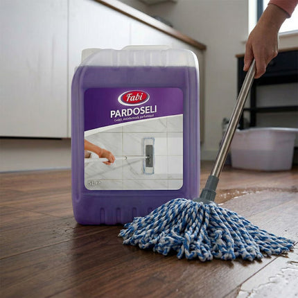 Fabi Pro - Detergent dezinfectant pentru pardoseli, mov, 5L