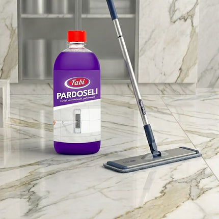 Fabi Pro - Detergent dezinfectant pentru pardoseli, mov, 1L