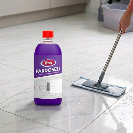 Fabi Pro - Detergent dezinfectant pentru pardoseli, mov, 1L