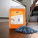 Fabi Pro - Detergent dezinfectant pentru pardoseli, portocaliu, 5L