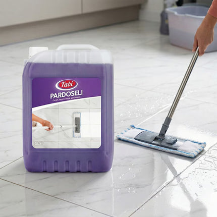 Fabi Pro - Detergent dezinfectant pentru pardoseli, mov, 5L