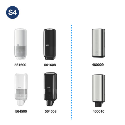 Săpun lichid, Tork, S4 - 424501 1L