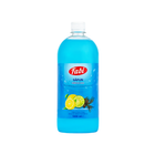 Săpun lichid delicat, flacon de 1 litri, formulă blândă, fără substanțe iritante, perfect pentru pielea sensibilă a copiilor și adulților.
