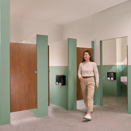 Hârtie igienică, Tork, OptiServe Extra Soft, 3 straturi, albă, 63.3m (18x1), T7 - 472650