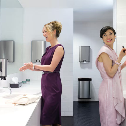 mod de utilizare al dispenserului tork pentru maini