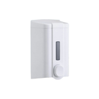 Dispenser săpun lichid, Vialli, 500 ml, alb